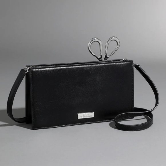 ALEXIS BITTAR The Petit Scissor Clutch Bag - Picture 7 of 9
